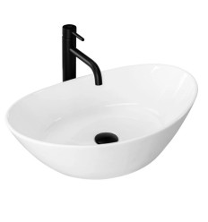 Umywalka nablatowa Kate 56 Rea (REA-U6801)