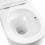 Misa wc podwieszana Eddy Turbo Tornado Rimless Rea (REA-C6560)