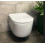 Misa wc podwieszana Eddy Turbo Tornado Rimless Rea (REA-C6560)