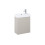 Szafka z umywalką 45 cm Mini Basic Roca (A855873155)