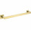 Wieszak na ręcznik pojedynczy Erlo Gold Brush Rea (REA-06907)