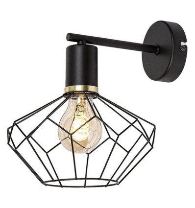 Lampa ścienna Fran Rabalux (71064)