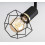 Lampy sufitowe Fran Rabalux (71066)
