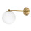 Lampa ścienna Kiara Rabalux (71081)