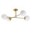 Lampy sufitowe Kiara Rabalux (71082)