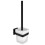 Szczotka WC Erlo Black Rea (REA-06910)
