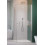 Kabina prysznicowa 90x80 Fuenta KDJ B Radaway (1384082-01-01R + 1384051-01-01)
