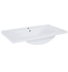 Umywalka meblowa slim 81,5x46,5 cm (do kompletacji z kolekcjami Roma, Reef i Claudia) Roca (A3272A4000)