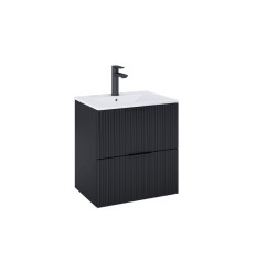 Szafka 60 cm podumywalkowa wisząca biały mat Reef Roca (A857954529)