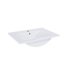 Umywalka meblowa slim 61,5x46,5 cm (do kompletacji z kolekcjami Roma, Reef i Claudia) Roca (A3272A3000)