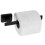 Uchwyt na papier Oste Black Rea (REA-06912)