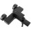 Bateria wannowa czarna Verso Rea (REA-B7903)