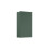 Szafka wisząca For All 40 1D (21,6) forest green matt Elita (RE140400077010)