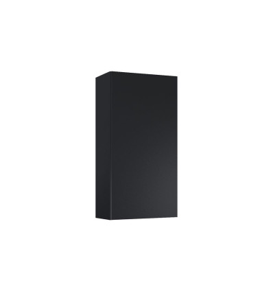 Szafka wisząca For All 40 1D (21,6) black matt Elita (RE140400077160)