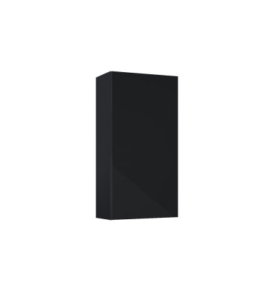 Szafka wisząca For All 40 1D (21,6) black Elita (RE140400073510)