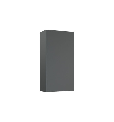 Szafka wisząca For All 40 1D (21,6) anthracite matt Elita (RE140400076010)
