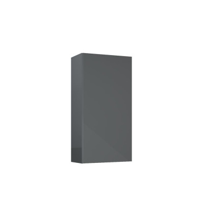 Szafka wisząca For All 40 1D (21,6) anthracite Elita (RE140400076610)