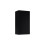 Szafka wisząca For All 40 1D (31,6) black matt Elita (RE140400087160)