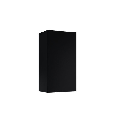 Szafka wisząca For All 40 1D (31,6) black matt Elita (RE140400087160)
