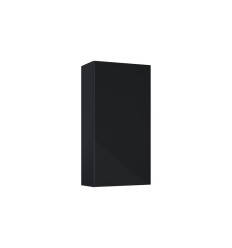Szafka wisząca For All 40 1D (31,6) black Elita (RE140400083510)
