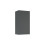 Szafka wisząca For All 40 1D (31,6) anthracite matt Elita (RE140400086010)