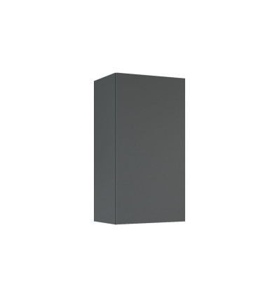 Szafka wisząca For All 40 1D (31,6) anthracite matt Elita (RE140400086010)