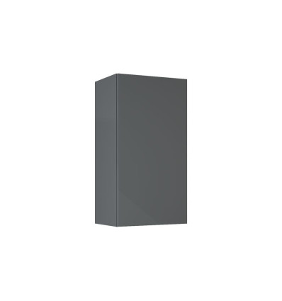 Szafka wisząca For All 40 1D (31,6) anthracite Elita (RE140400086610)