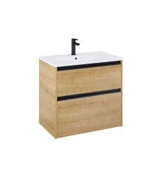 Szafka 70 cm podumywalkowa wisząca jasny dąb wersja compacto Gap Pro Roca (A857909464)