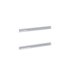 Zestaw uchwytów do szafki 60 cm chrom Gap Pro Roca (A817005339)
