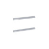 Zestaw uchwytów do szafki 60 cm chrom Gap Pro Roca (A817005339)