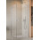 Kabina prysznicowa 90x80 Fuenta KDD Radaway (1384060-01-01L + 1384061-01-01R)
