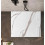 Brodzik kwadratowy 90x90 Bazalt Carrara White Rea (REA-K7002)
