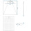 Brodzik kwadratowy 90x90 Bazalt Carrara White Rea (REA-K7002)