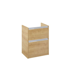 Szafka podumywalkowa wisząca 60 cm jasny dąb Gap Pro Roca (A857896464)