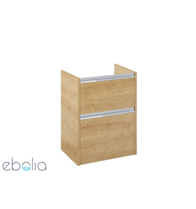 Szafka podumywalkowa wisząca 60 cm jasny dąb Gap Pro Roca (A857896464)