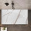 Brodzik prostokątny 90x120 Magnum Carrara White Rea (REA-K7006)