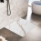 Brodzik kwadratowy 90x90 Magnum Carrara White Rea (REA-K7005)