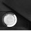 Brodzik kwadratowy 90x90 Bazalt Carrara Black Rea (REA-K7003)