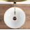 Umywalka nablatowa Stella White Gold Brush Rea (REA-U9087)