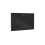 PL10 ONE - Przycisk podwójny titanium black Roca (A8901890CN)