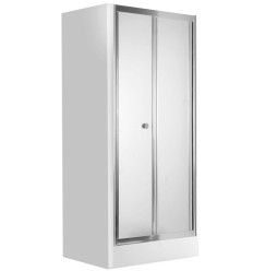 Drzwi wnękowe składane Flex Deante (KTL 622D)