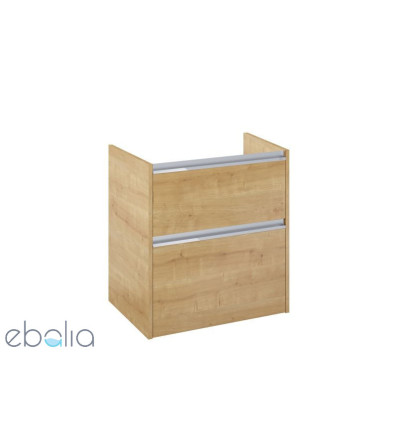 Szafka podumywalkowa wisząca 70 cm jasny dąb Gap Pro Roca (A857897464)