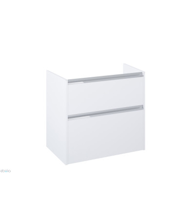 Szafka podumywalkowa wisząca 70 cm biały połysk Gap Pro Roca (A857897806)