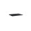 Blat do szafki łazienkowej 70 cm czarny mat Gap Pro Roca (A857912532)