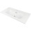Umywalka ceramiczna 80cm wpuszczana w blat Tubo Deante (CTU 6U8M)