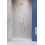 Drzwi prysznicowe 100 Fuenta DWJ Radaway (1384014-01-01L)