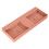 Umywalka ścienna 120 duo z tworzywa Solid Surface Level terra pink matt Elita (RE041461206600)