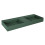 Umywalka ścienna 120 duo z tworzywa Solid Surface Level forest green matt Elita (RE041461207010)