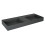 Umywalka ścienna 120 duo z tworzywa Solid Surface Level anthracite matt Elita (RE041461206010)