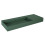 Umywalka ścienna 120 lewa z tworzywa Solid Surface Level forest green matt Elita (RE041461197010)